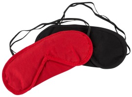 Cottelli Blindfold Set 2 pack