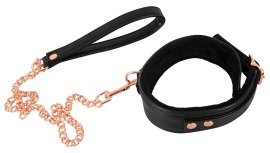 Bad Kitty Collar with Leash 2493276