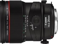 Canon TS-E 24mm f/3.5L II - cena, srovnání
