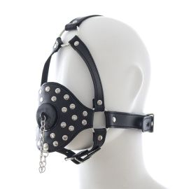 Kiotos Lid Head Harness Gag