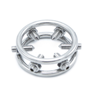 Kiotos Steel Torture Glans Ring 34mm - cena, srovnání