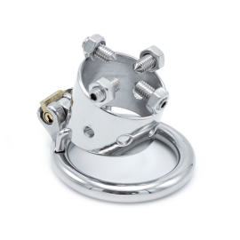Kiotos Steel Torture Chastity Device