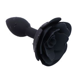 Kiotos Rose Silicone Anal Plug