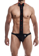 MOB Tuxedo Lace Thong - cena, srovnání