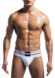 MOB Fetish Classic Wide Jockstrap