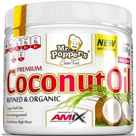 Amix Coconut Oil 300g