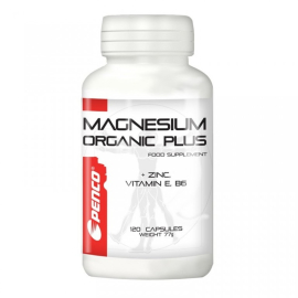 Penco Magnesium Organic Plus 120tbl