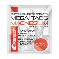 Penco Mega tabs magnesium 2x5g - cena, srovnání