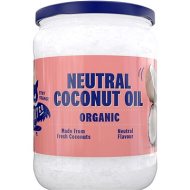 HealthyCo BIO kokosový olej neutrálny 500ml