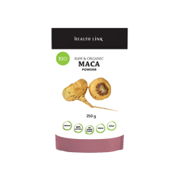 Health Link BIO prášok Maca 120g