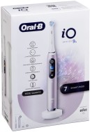 Braun Oral-B iO9 Series Rose Quartz - cena, srovnání