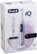 Oral-B iO9 Series Rose Quartz - cena, srovnání