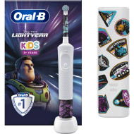Braun Oral-B Vitality D100 Lightyear - cena, srovnání