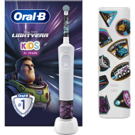 Oral-B Vitality D100 Lightyear - cena, srovnání