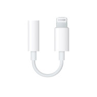 Apple Lightning to 3,5mm adapter MMX62ZM/A - cena, srovnání