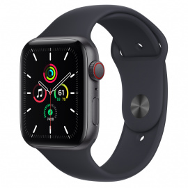 Apple Watch SE + Cellular 44mm