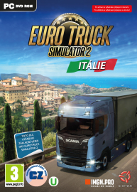 Euro Truck Simulator 2: Itálie