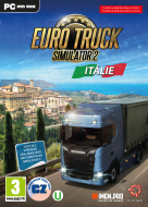 Euro Truck Simulator 2: Itálie - cena, srovnání