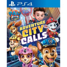 Paw Patrol: Adventure City Calls