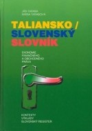 Taliansko-slovenský slovník ekonómie, finančného a obchodného práva