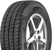 Barum Vanis AllSeason 225/75 R16 121R - cena, srovnání