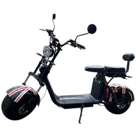 Leramotors Scooters C2