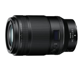 Nikon Z 105 mm f/2.8 VR S MC