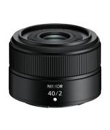 Nikon Z 40 mm f/2 - cena, srovnání