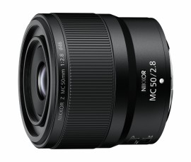 Nikon Z 50 mm f/2.8 MC
