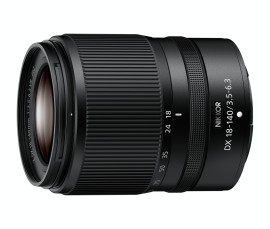 Nikon Z DX 18–140mm 1:3.5–6.3 VR