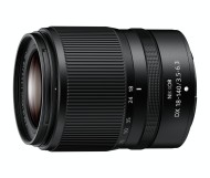 Nikon Z DX 18–140mm 1:3.5–6.3 VR - cena, srovnání