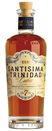 Santisima Trinidad 7y 0.7l