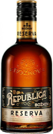 Božkov Republica Reserva 0.5l
