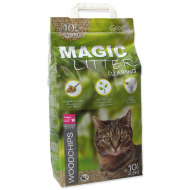 Magic Pearls MAGIC CAT Litter Woodchips 10l - cena, srovnání