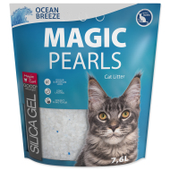 Magic Pearls Podstielka ocean breeze 7,6l - cena, srovnání