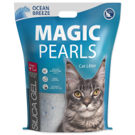 Magic Pearls Podstielka ocean breeze 16l - cena, srovnání