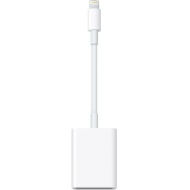 Apple Lightning to SD Card Camera Reader MJYT2ZM/A - cena, srovnání