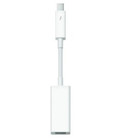 Apple Thunderbolt to FireWire Adapter MD464ZM/A