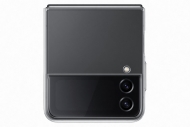 Samsung Clear Slim Cover Z Flip4 Transparent EF-QF721CTEGWW - cena, srovnání