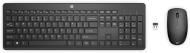 HP 230 Wireless Keyboard & Mouse - cena, srovnání