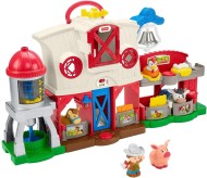 Fisher Price Little People Farma - cena, srovnání