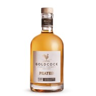 Gold Cock Peated Single Malt 0.7l - cena, srovnání