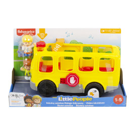 Fisher Price Little People Školský autobus