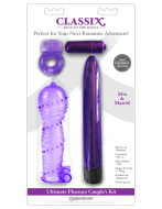 Pipedream Classix Ultimate Pleasure Couples Kit - cena, srovnání