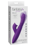 Pipedream Fantasy For Her Ultimate Thrusting Clit Stimulate-Her - cena, srovnání