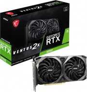 MSI RTX 3050 VENTUS 2X 8G - cena, srovnání