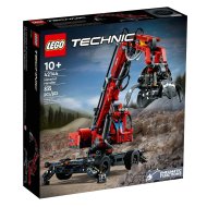 Lego Technic 42144 Bager s drapákom - cena, srovnání
