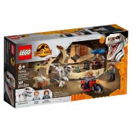 Lego Jurassic World 76945 - Atrociraptor: naháňačka na motorke - cena, srovnání
