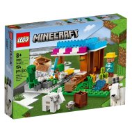 Lego Minecraft 21184 Pekáreň - cena, srovnání