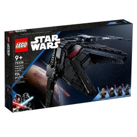Lego Star Wars 75336 Inkvizítorská transportná loď Scythe